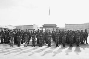 石家庄八旬老太自制百双鞋垫 寄给西藏边防战士2 石家庄八旬老太自制百双鞋垫 寄给西藏边防战士2