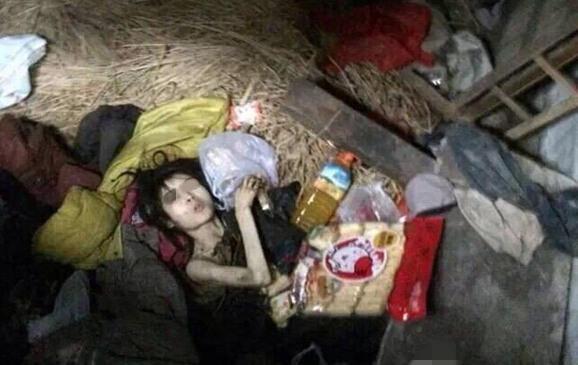 湖北24岁女孩被锁5年 如东灭门案凶手竟是女婿2 湖北24岁女孩被锁5年 如东灭门案凶手竟是女婿2