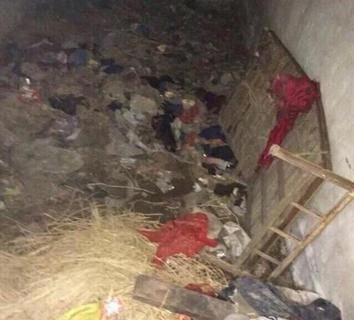 湖北24岁女孩被锁5年 如东灭门案凶手竟是女婿4 湖北24岁女孩被锁5年 如东灭门案凶手竟是女婿4