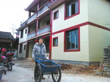 农民开荒种猕猴桃 农民开荒种猕猴桃