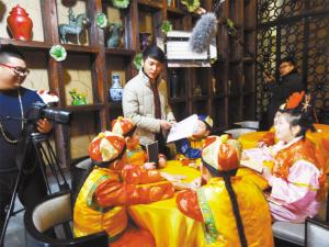 邯郸85后导演追梦 邯郸85后导演追梦