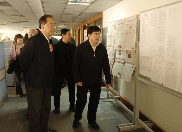 吉林省政协主席黄燕明接受本网专访3 吉林省政协主席黄燕明接受本网专访3