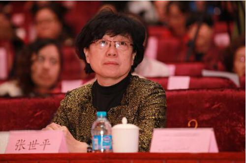 全国政协委员张世平。资料图