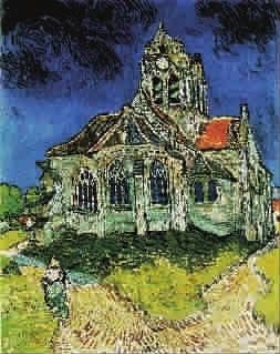 《奥维斯的教堂》 《奥维斯的教堂》