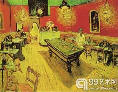 《夜间咖啡馆》 《夜间咖啡馆》