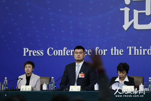 姚明 张炎良摄 拷贝 姚明 张炎良摄 拷贝