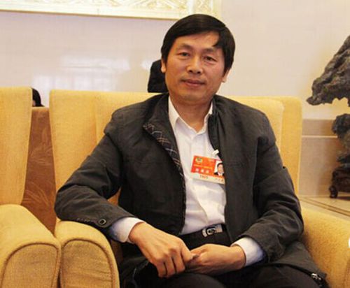 全国政协委员严卫星。资料图