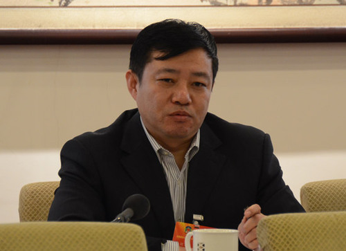 全国政协委员胡万宁 资料图 全国政协委员胡万宁 资料图