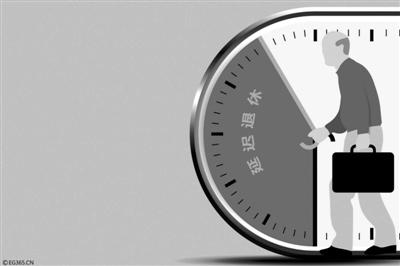 延迟退休 延迟退休