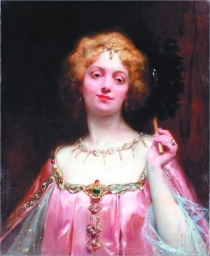 徐悲鸿临摹伦勃朗的《参孙和大莉拉年代》 徐悲鸿临摹伦勃朗的《参孙和大莉拉年代》