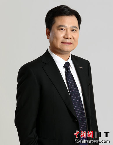 苏宁云商董事长张近东 苏宁云商董事长张近东