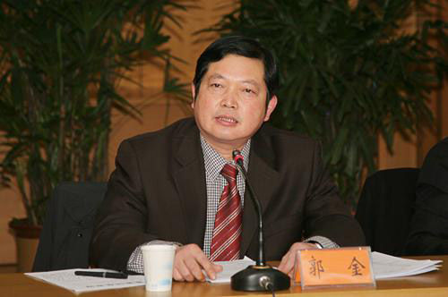 郭金资料图 郭金资料图