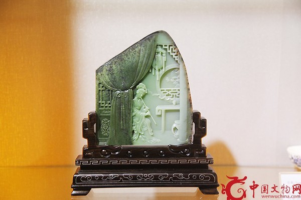 当代玉雕作品 当代玉雕作品