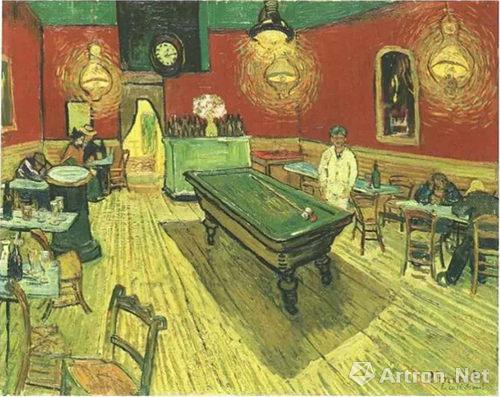 宅男梵高的房间