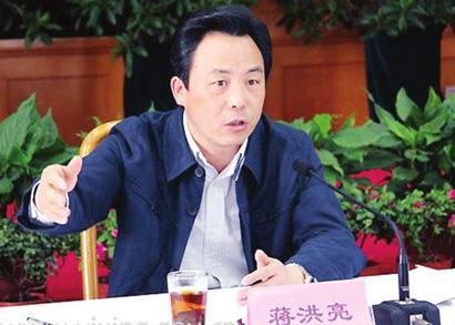 蒋洪亮(资料图) 蒋洪亮(资料图)