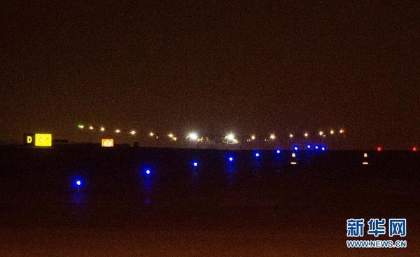 3月31日凌晨，世界最大太阳能飞机“阳光动力”2号在重庆机场降落。世界最大太阳能飞机“阳光动力”2号于北京时间31日凌晨抵达重庆江北国际机场，正式开启中国旅程。