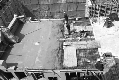 盛锡福大楼被拆现场 盛锡福大楼被拆现场