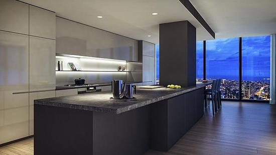 神秘中国买家1.2亿元买下澳洲豪华顶层公寓3 神秘中国买家1.2亿元买下澳洲豪华顶层公寓3