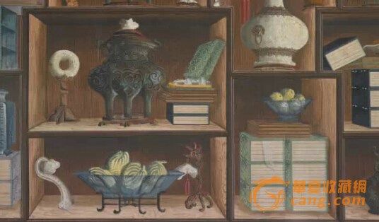 原来古人的生活这么香境