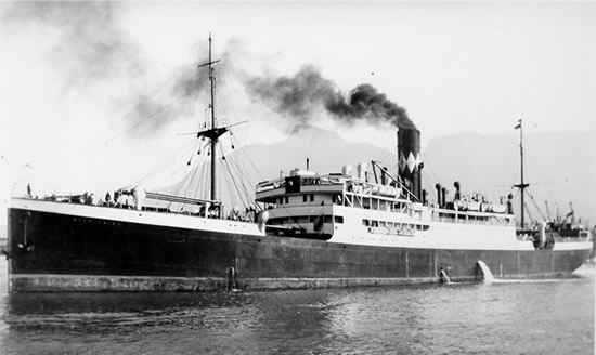 资料图:“开罗号” 资料图:“开罗号”