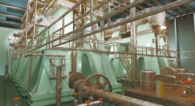 泰坦尼克号上的动力仓 泰坦尼克号上的动力仓