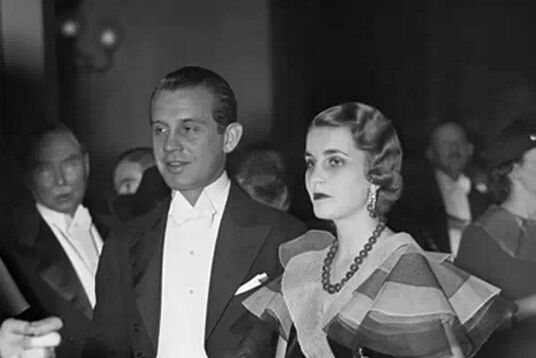 芭芭拉·赫顿与丈夫