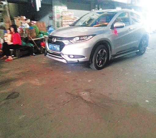 女司机无证驾驶碾压女童3次-想让老公“顶包”2 女司机无证驾驶碾压女童3次-想让老公“顶包”2