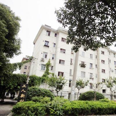 出发起点:工人新村站台 出发起点:工人新村站台