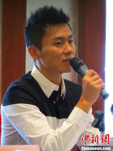 资料图:李晨 资料图:李晨