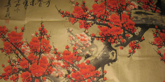 男子称家传名画被警方扣押26年-官方：系赝品，丢了2