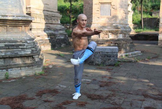 一龙练功旧照曝光1 一龙练功旧照曝光1