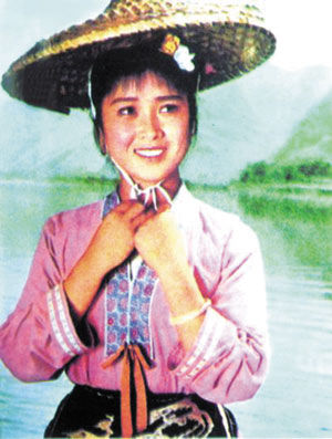 五四青年节“怀旧”：盘点活跃在各个年代的女神