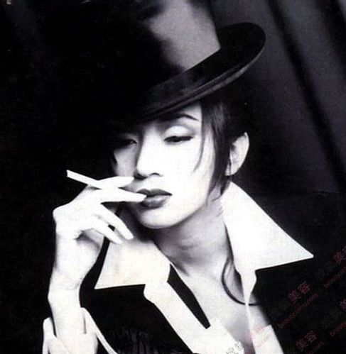 五四青年节“怀旧”：盘点活跃在各个年代的女神