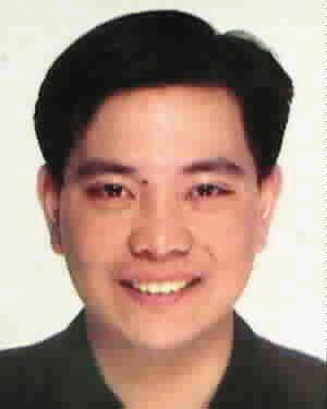 红色通缉令中的程慕阳。