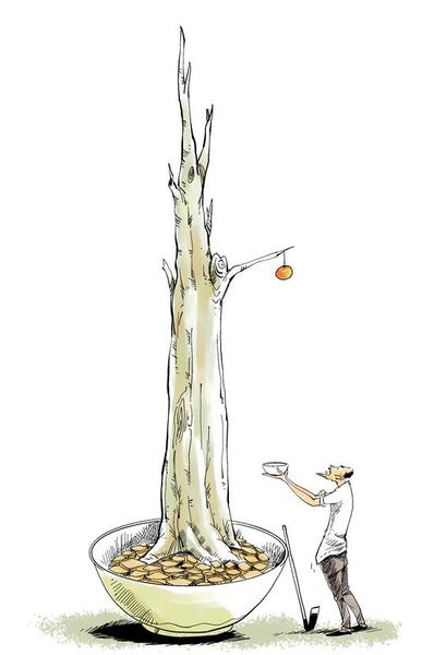 漫画:勾犇 漫画:勾犇