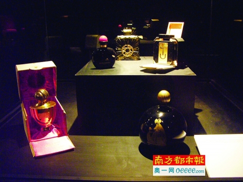 法国香水博物馆。