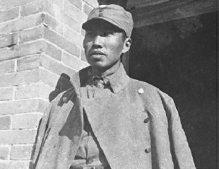 抗战时期的左权 抗战时期的左权