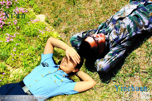 景色不同，使命相同