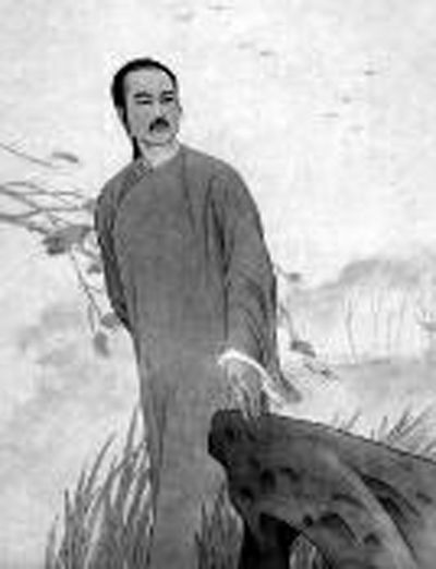 曹雪芹画像 资料图片 曹雪芹画像 资料图片