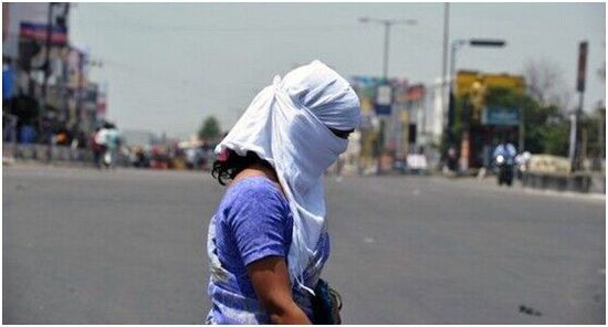 印度高温 印度高温