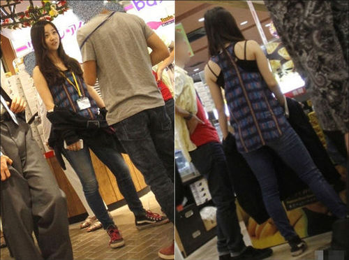 日本佳子公主着装暴露