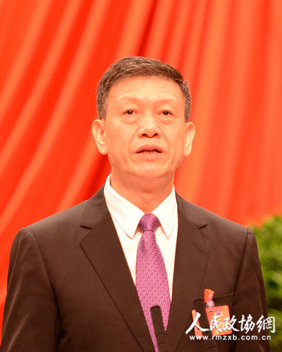 2、大会主席团常务主席戴北方主持会议_副本1