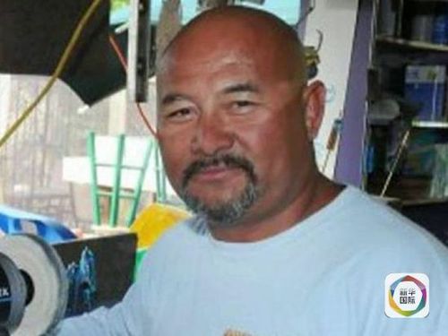 剑鱼渔夫兰迪·利亚内斯。