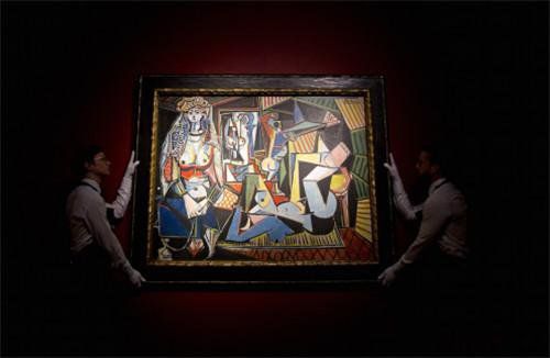 《阿尔及尔的女人》(O版) 《阿尔及尔的女人》(O版)