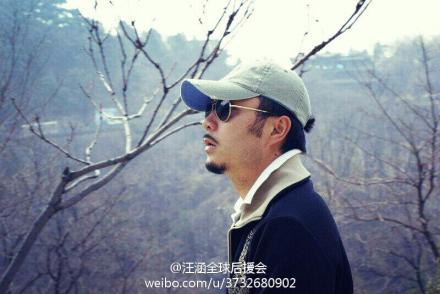 汪涵:“救场4分钟”被奉为主持教科书 汪涵:“救场4分钟”被奉为主持教科书