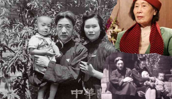 徐悲鸿与廖静文 徐悲鸿与廖静文