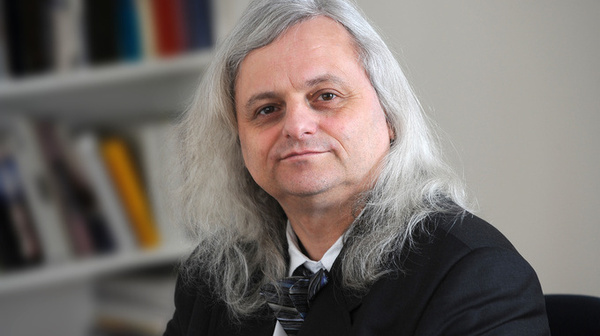 列支敦士登国家博物馆馆长Rainer Vollkommer（赖纳·福克曼）