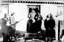 傅作义部搜索百灵庙日本特务机关 傅作义部搜索百灵庙日本特务机关