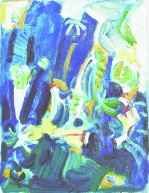 《无题-342》 《无题-342》