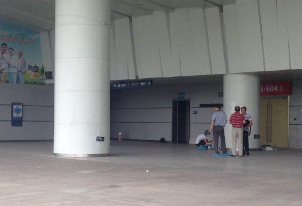 广州大学城女尸疑为失联女学生-尸体已高度腐烂6 广州大学城女尸疑为失联女学生-尸体已高度腐烂6